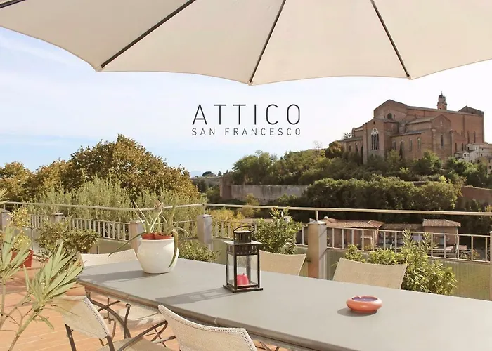 Attico San Francesco