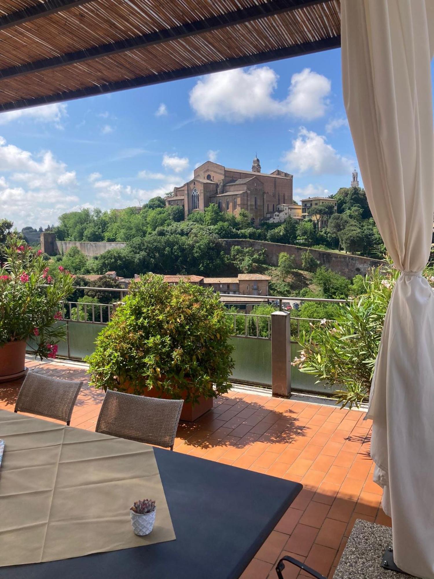 Attico San Francesco Appartement