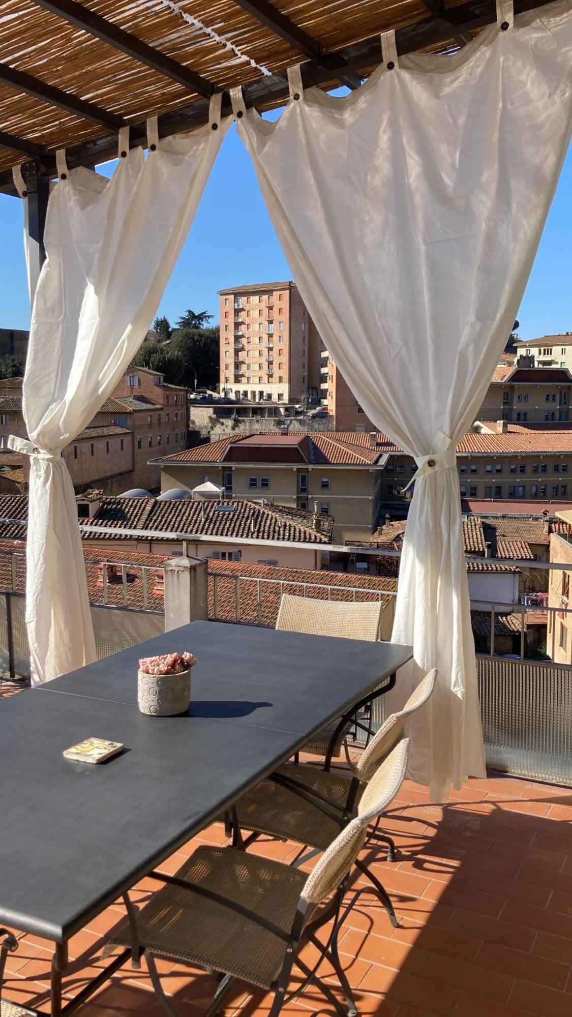 Appartement Attico San Francesco *