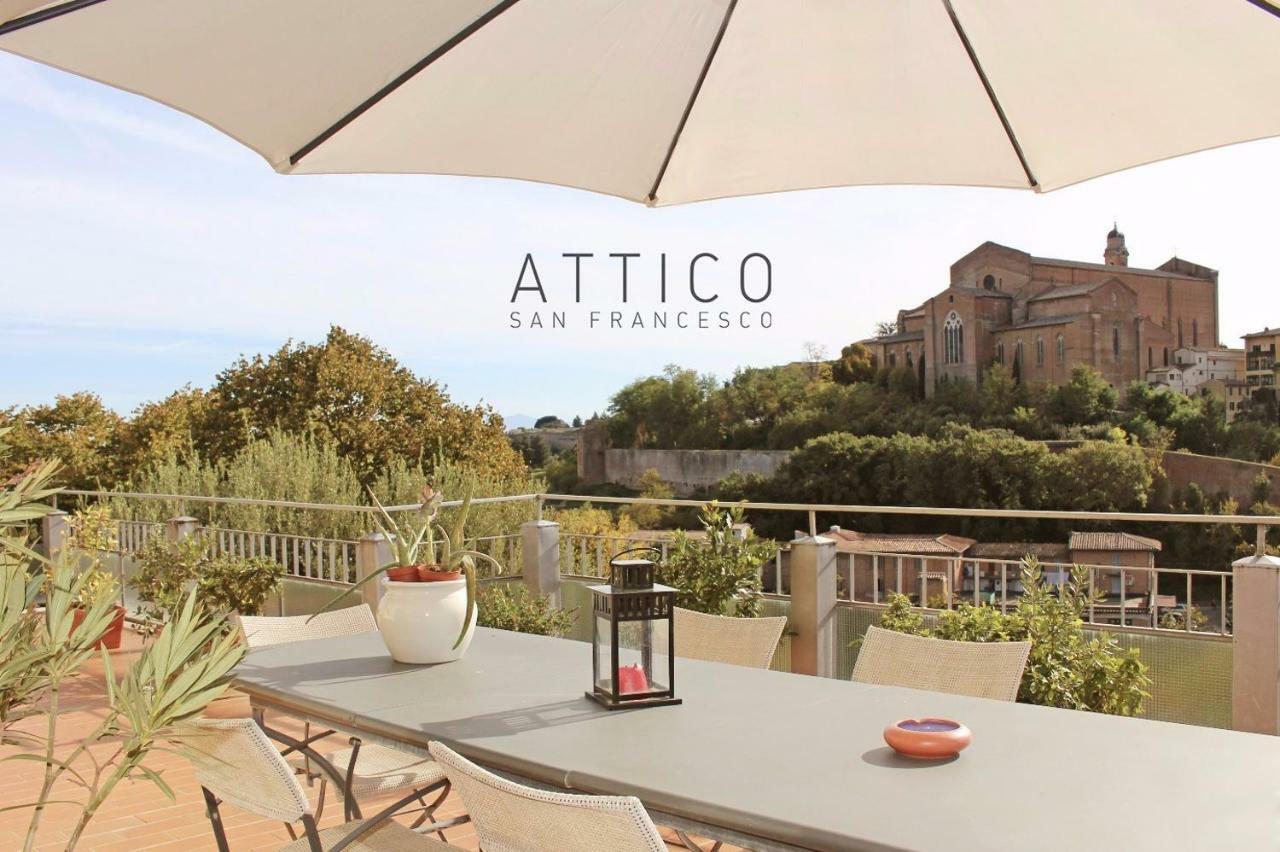 Appartement Attico San Francesco Siena