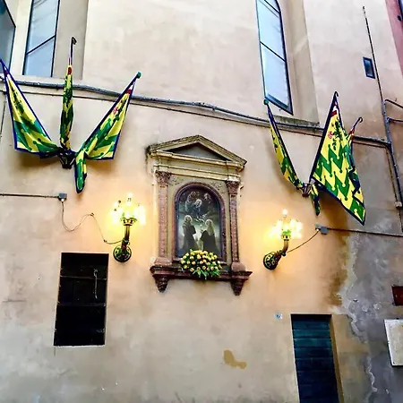 Attico San Francesco Apartment Siena Exterior photo