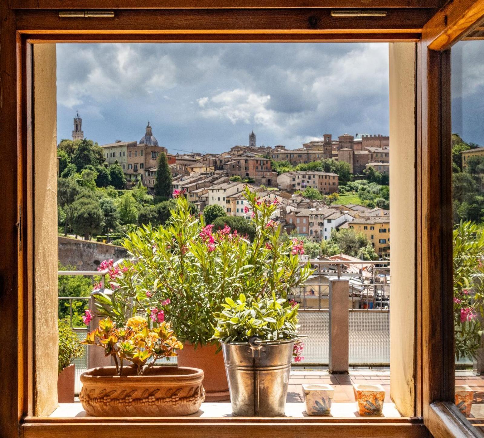 Apartment Attico San Francesco Siena
