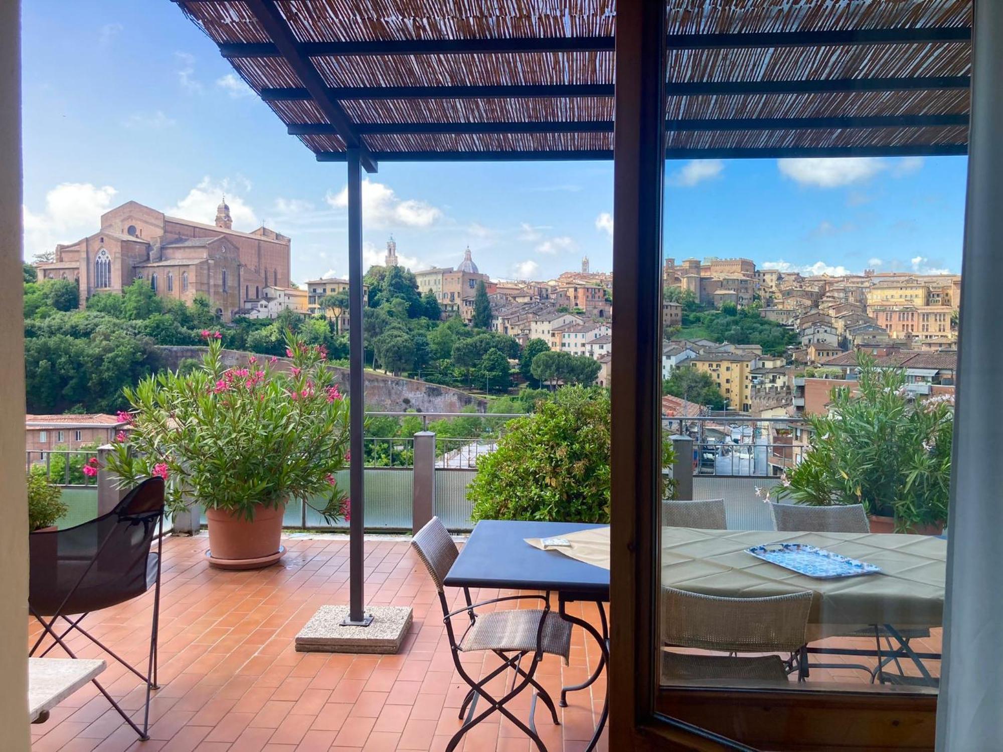 Attico San Francesco Apartment
